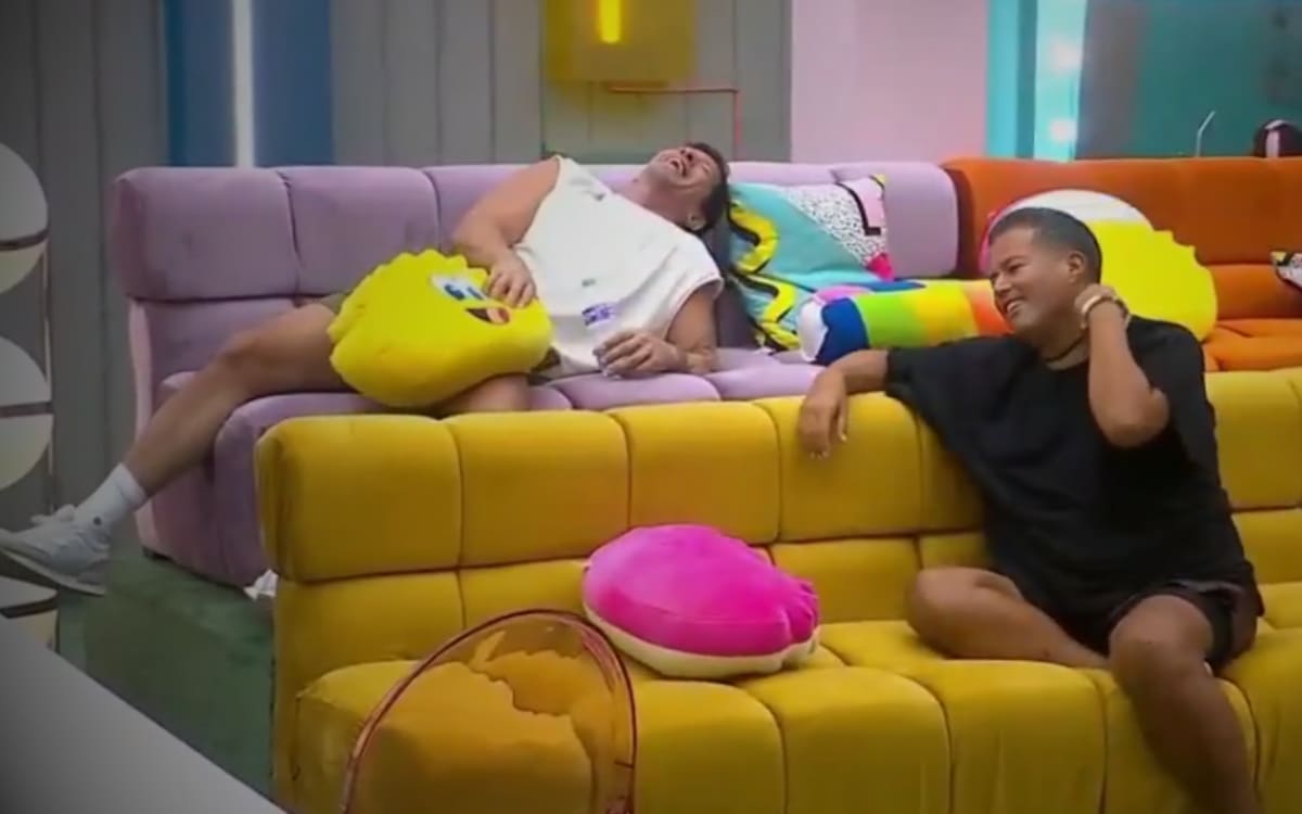 “Levanta bien feo la voz el patrón”: Aldo ‘llora’ por Yahir