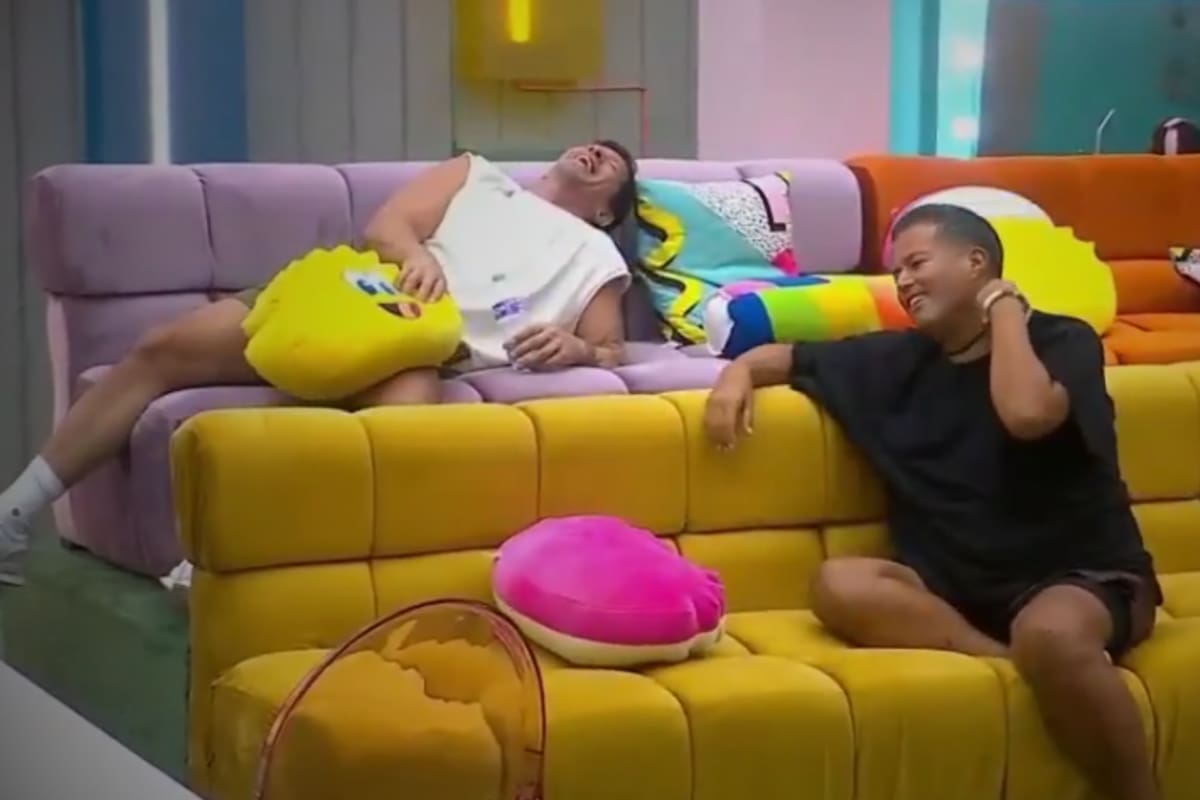Yahir ‘hace llorar’ a Aldo: “Levanta bien feo la voz el patrón”