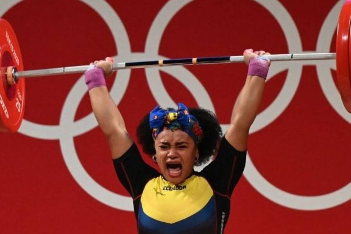 Olímpicos de Tokio | "La campeona tiene nuestro pelo": el impacto en Ecuador
de los "turbantes" y el afro de las mujeres medallistas olímpicas en los
Juegos de Tokyo 2020