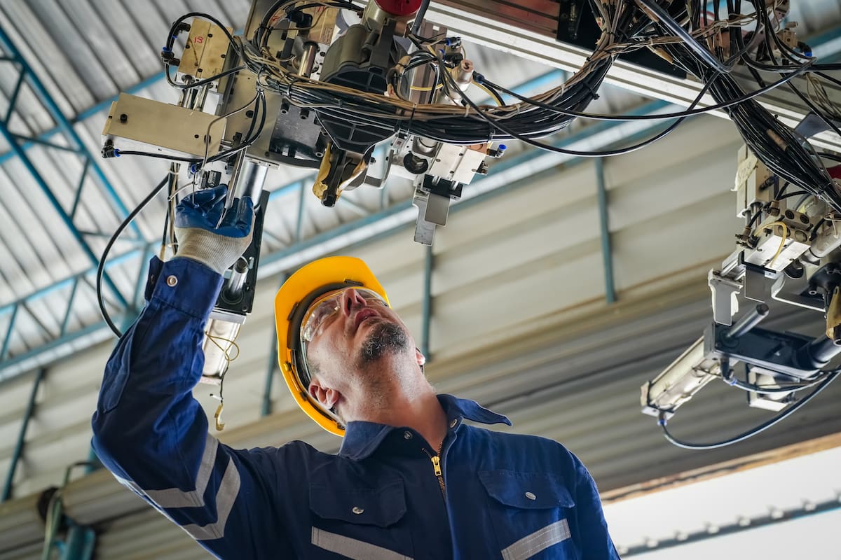 Manufactura que piensa