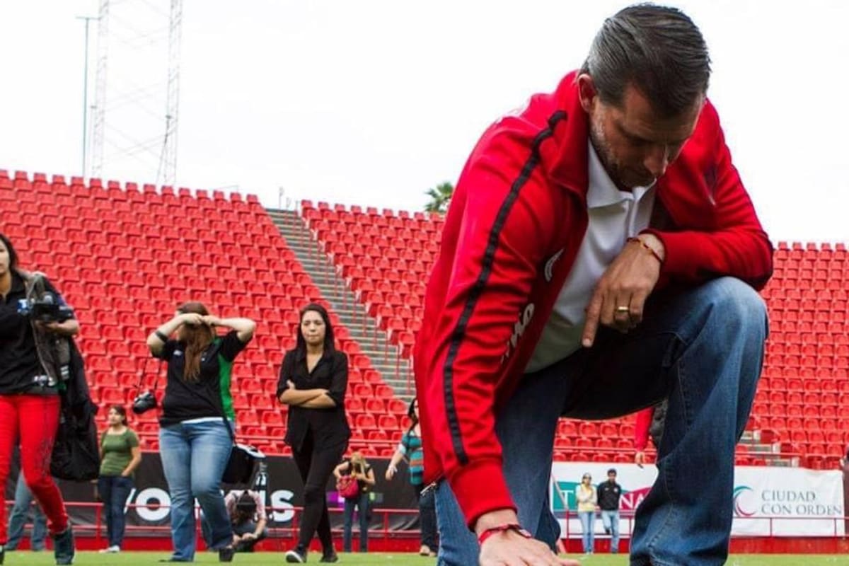 Nacho Palou deja de ser director deportivo de Xolos