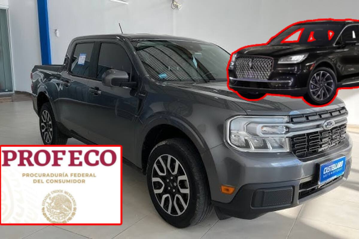 Alerta para los que tienen autos Ford: La empresa hace llamado a revisión dice la Profeco