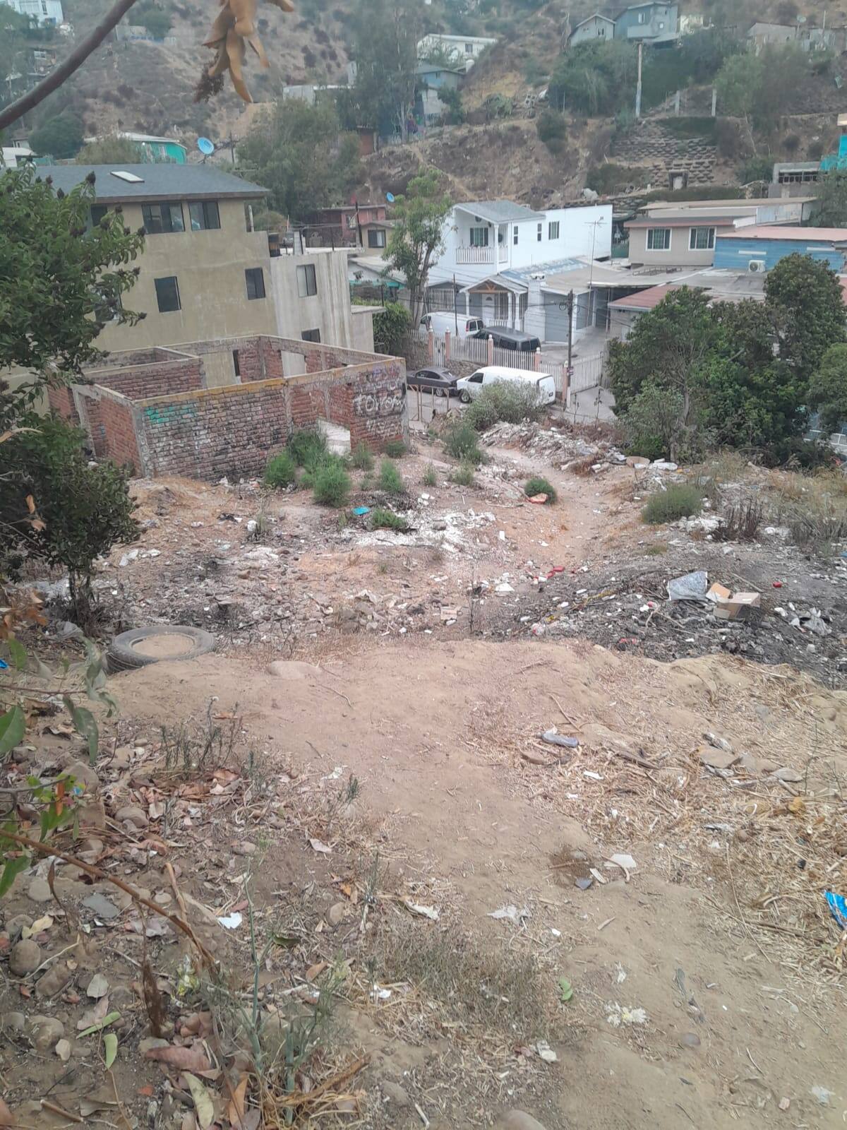 Exigen recolección de basura