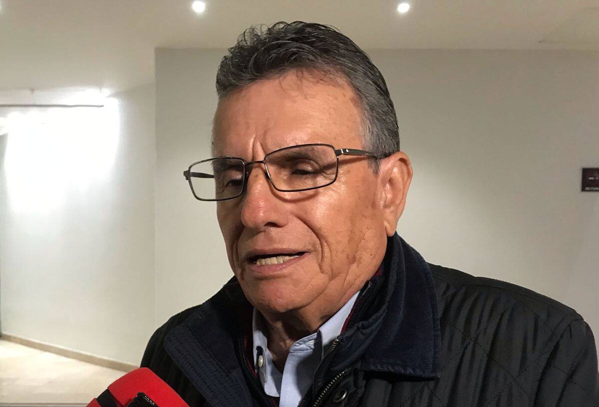 Manuel Becerra Lizardi, miembro del Consejo Directivo de la Asociación Mexicana de Hidráulica (AMH).