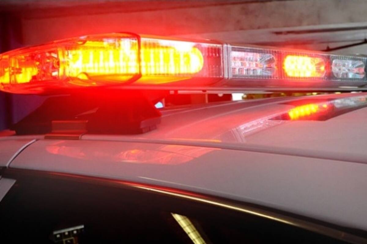 Muere hombre en paso a desnivel del Distribuidor Vial