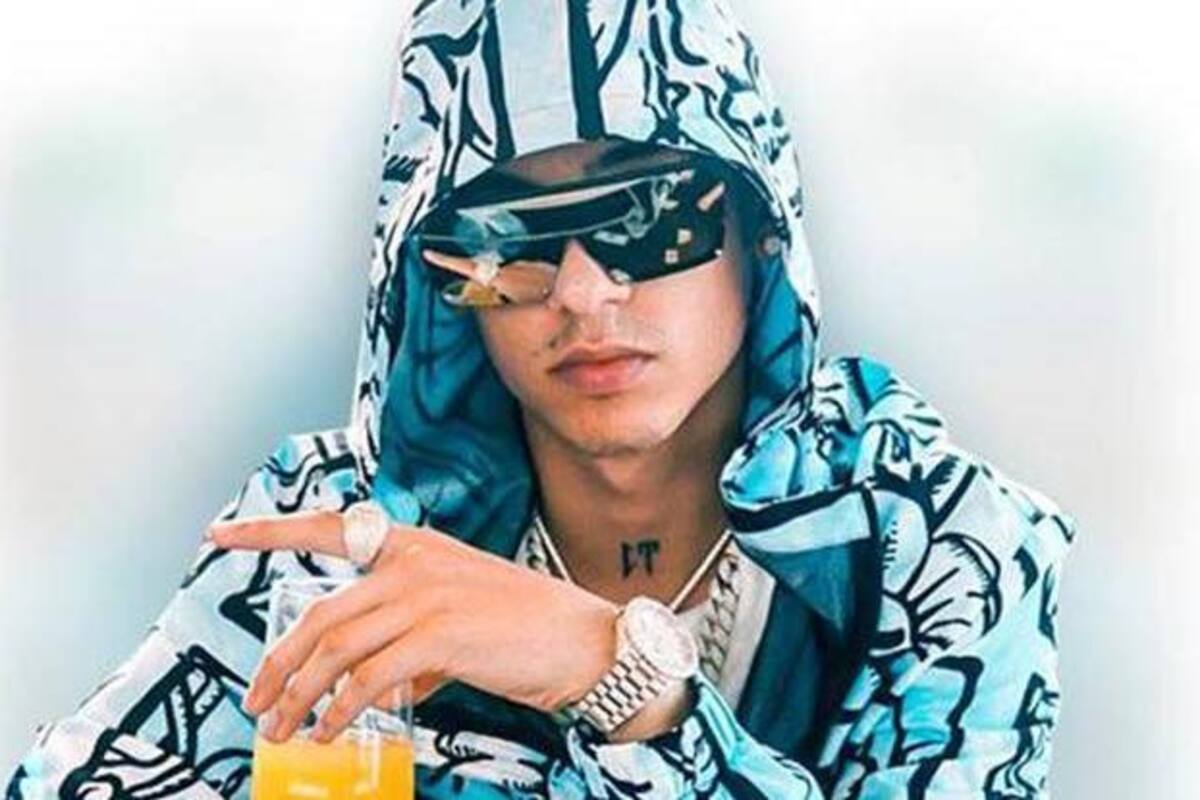 Natanael Cano lanza disco