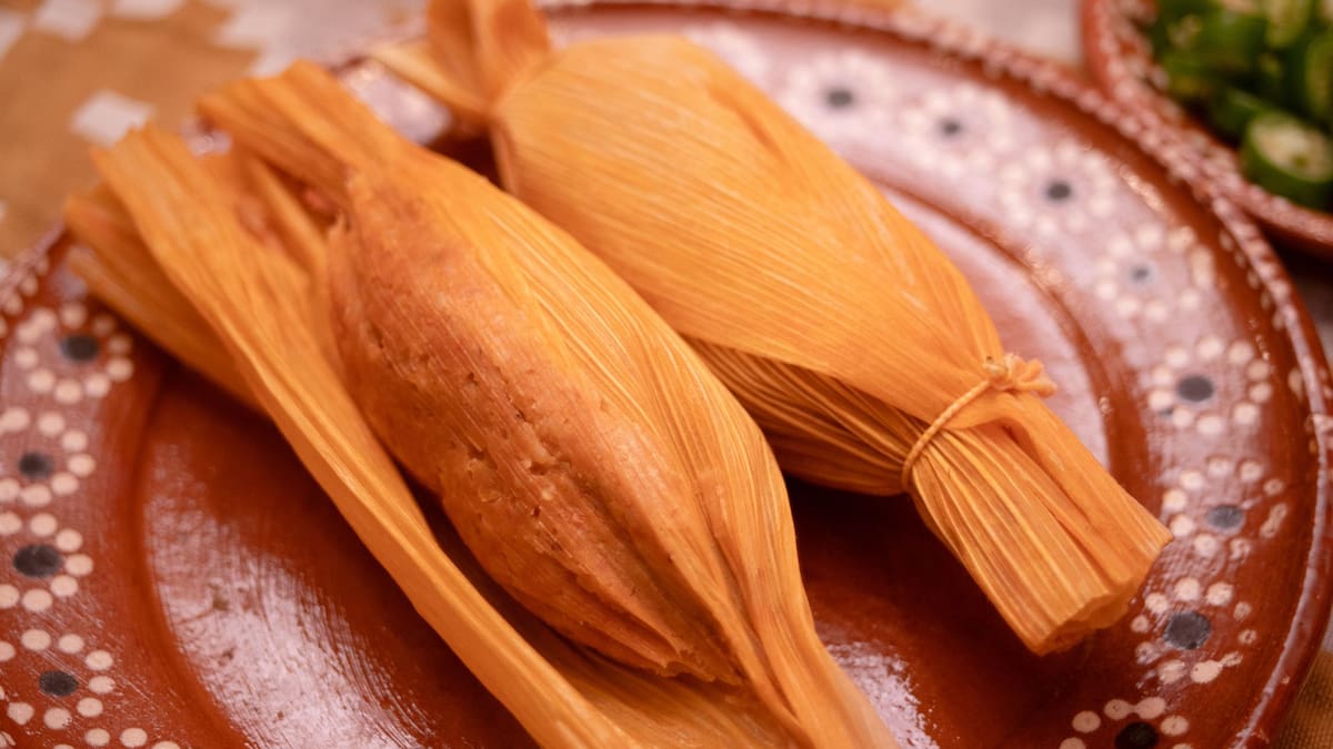 ¿Cuánto tiempo de cocción necesitan los tamales? | Foto: Especial (canva)