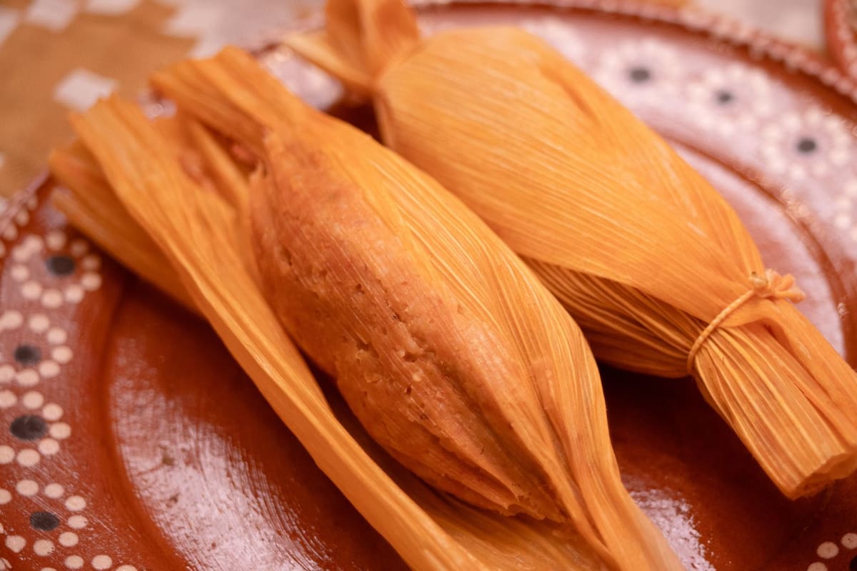 Bajan pedidos de tamales previo al Día de la Candelaria en Tijuana
