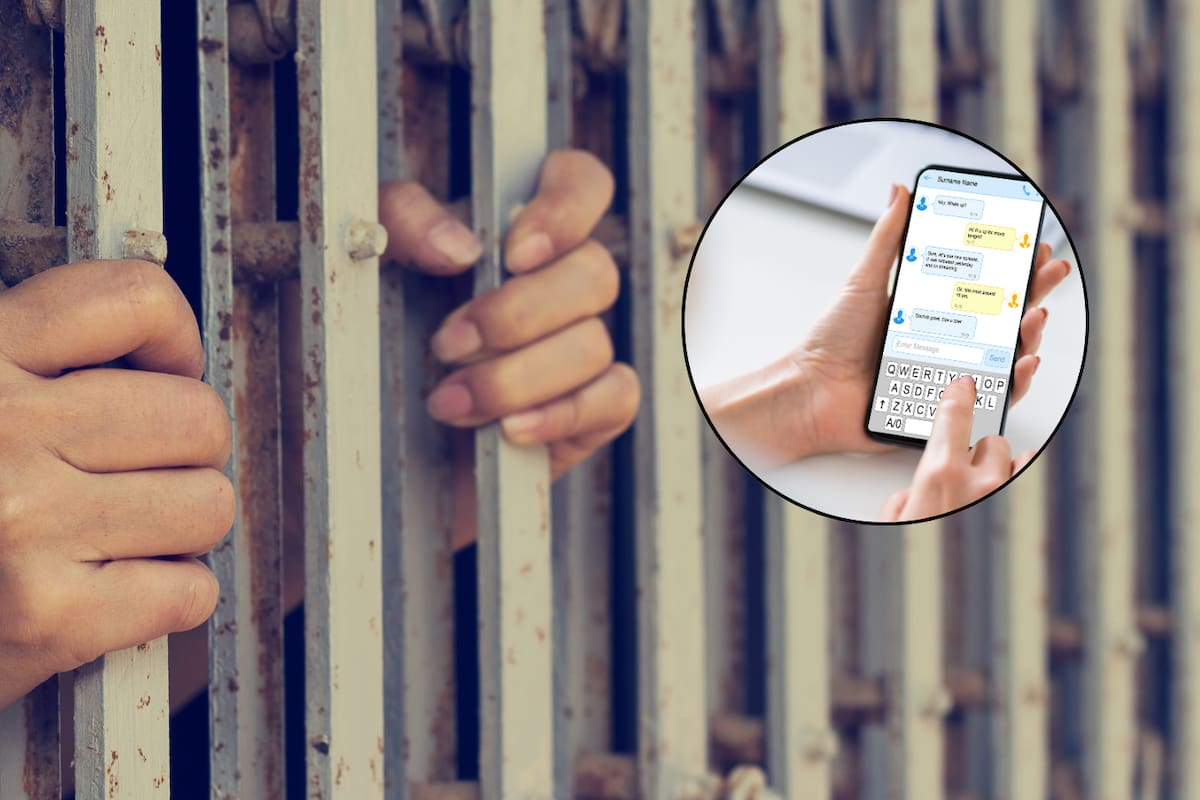 Menor de edad obligada a casarse fue detenida tras descubrirse fotos de su exnovio en su celular: le exigen pagar la dote que dieron por ella