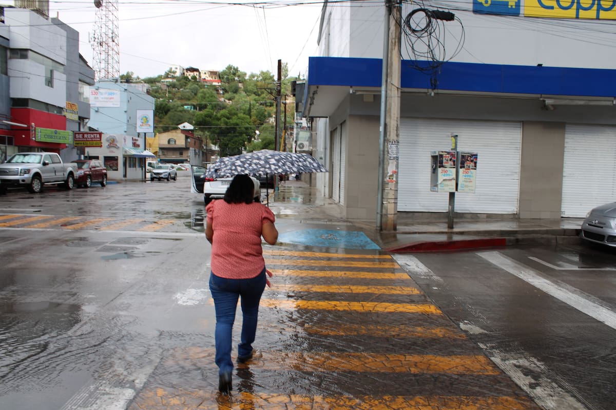 Un nuevo frente frío ingresará a Sonora esta semana y bajará las temperaturas en todo el estado, con posibles lluvias en cuatro regiones