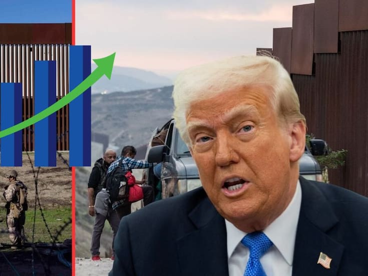 Donald Trump supera toda su primera presidencia en solo un año con más de 622 mil deportaciones, casi 600 mil arrestos y un giro total hacia operativos dentro de Estados Unidos