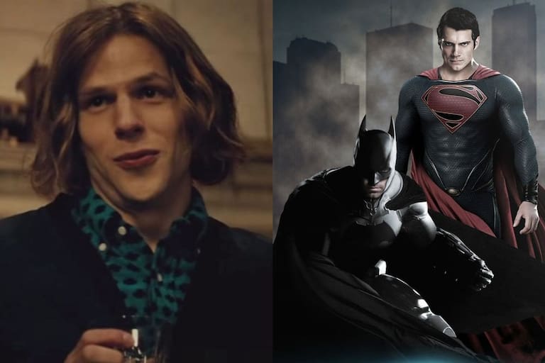 Jesse Eisenberg admite que interpretar a Lex Luthor en “Batman V Superman” dañó su carrera | Noticias de México | El Imparcial