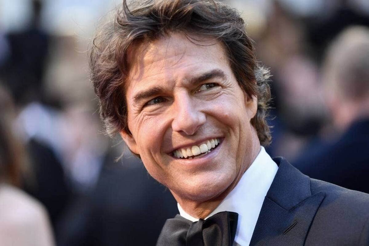 Tom Cruise planea hacer una película en el espacio