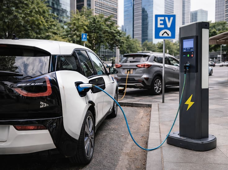 Propietarios de autos eléctricos y ahora también híbridos deberán pagar refrendo vehicular a partir de 2026, eliminan exenciones permanentes y limitan el incentivo ambiental en medida que busca ampliar la base fiscal