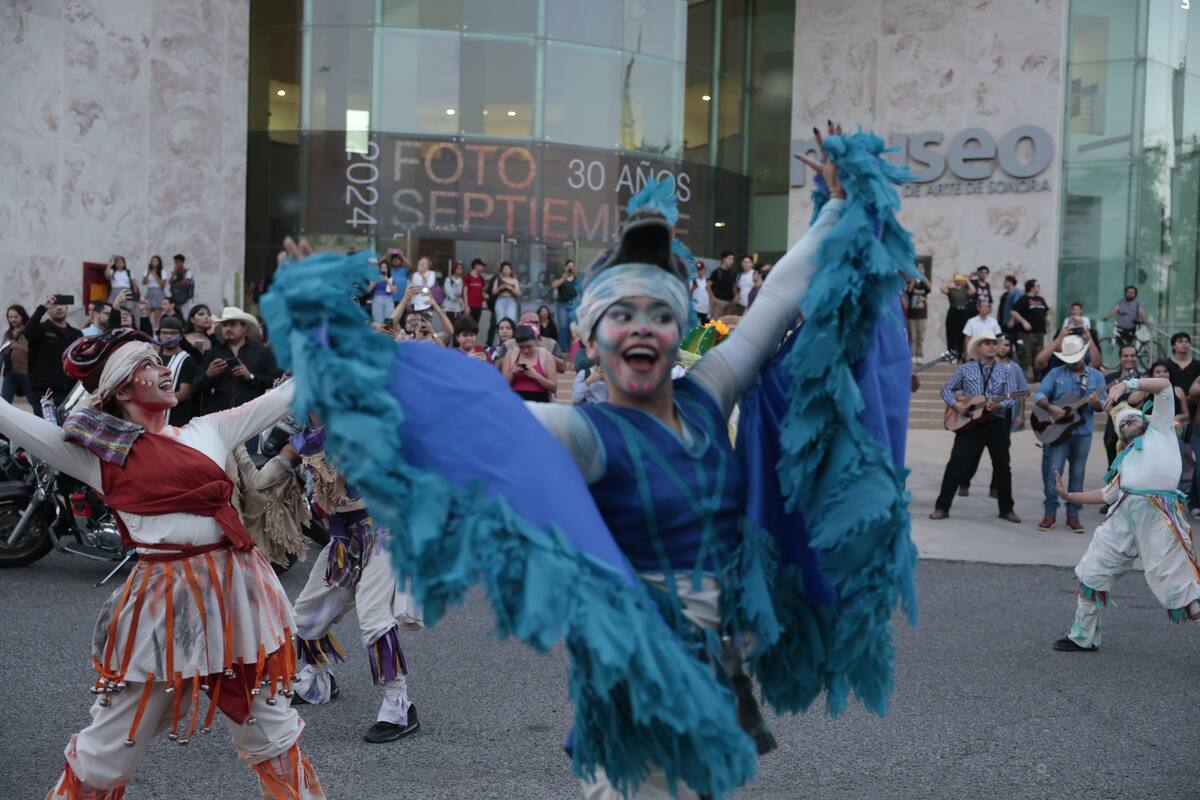 ¡Todo Sonora participa en Fotoseptiembre!