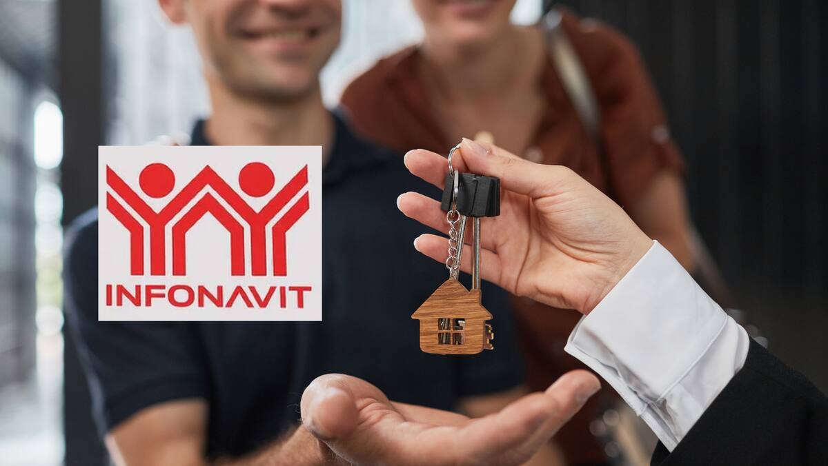 Infonavit lanza programa para que personas de bajos recursos compren casa propia. Foto: Canvas