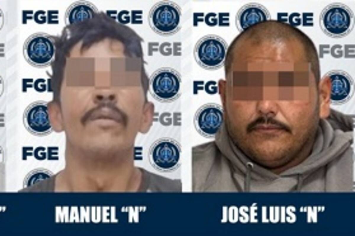 Detenidos cuatro hombres con órdenes de aprehensión en Mexicali