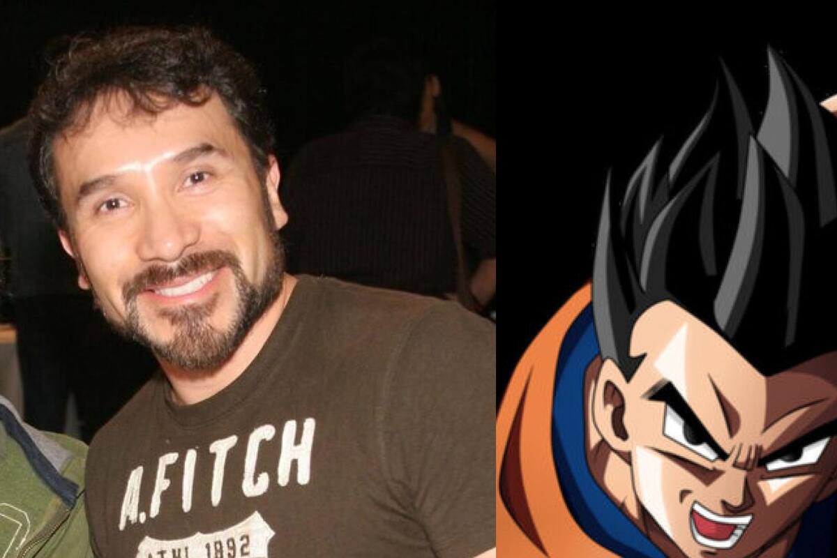 De Junior a Gohan, Luis Manuel Ávila hará doblaje para Dragon Ball