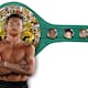 ¿Qué título disputarán Canelo y Mbilli?