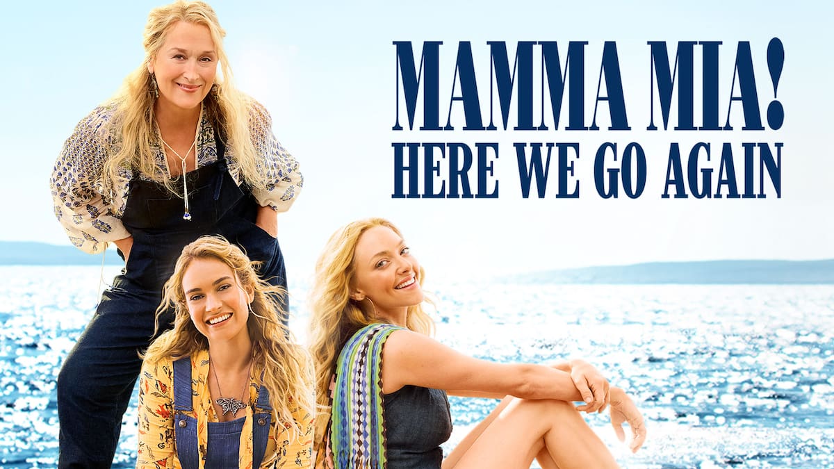 Mamma Mia! Here We Go Again