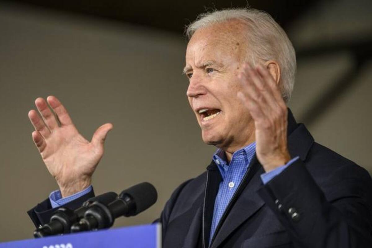 Biden reitera su compromiso con los latinos