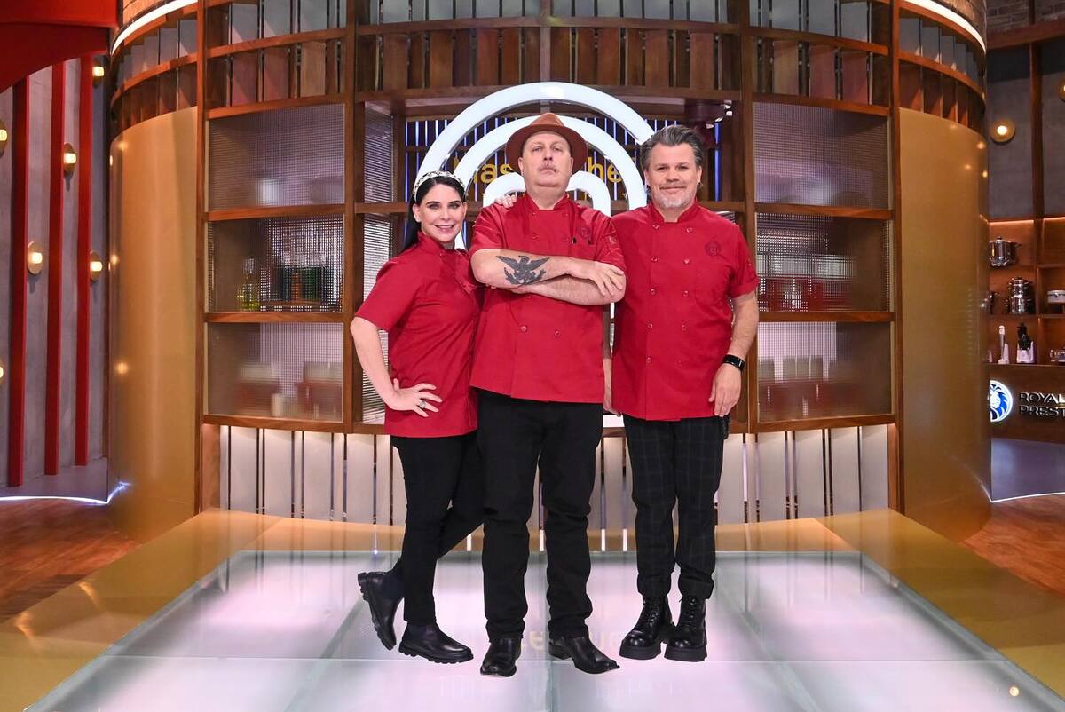 MasterChef Celebrity Generaciones / Instagram @masterchefmx