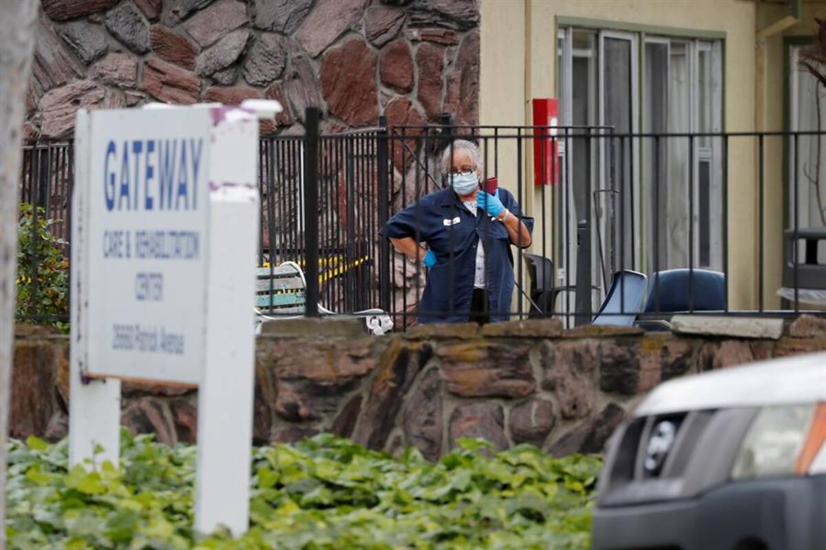 Confirman séptimo caso de Covid-19 en los límites del Condado de Santa Cruz, Arizona