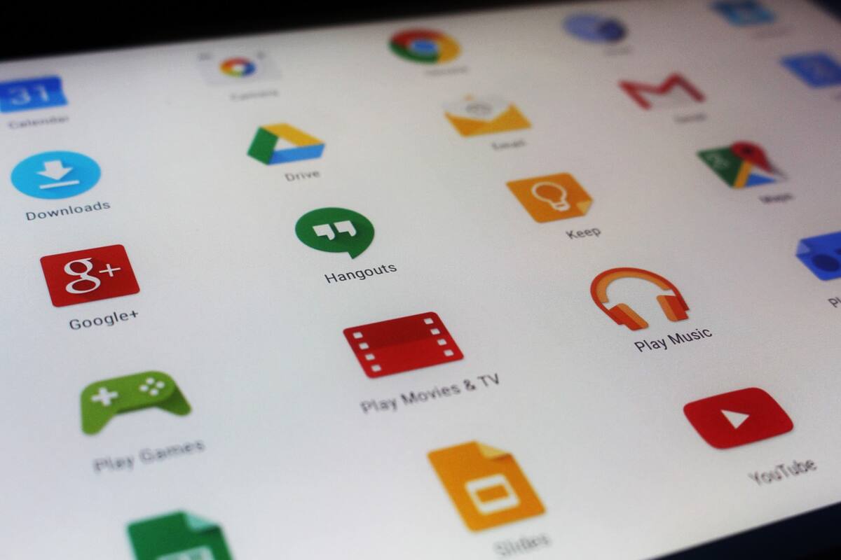 Google puede ser la razón de que no dure la batería de tu celular