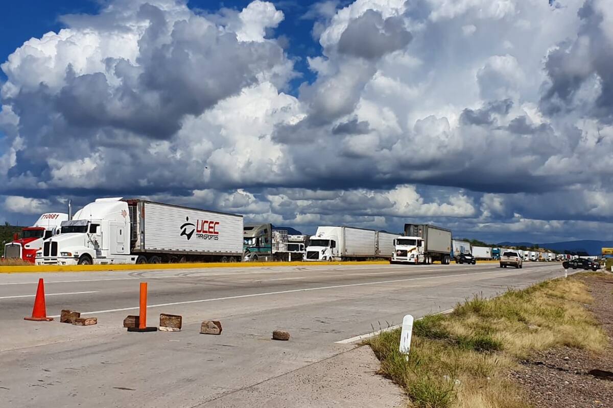 Se unen sectores a llamado de poner fin a bloqueos Yaquis