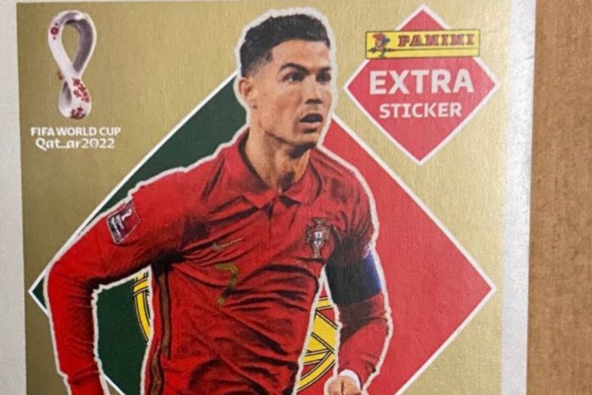 TikTok: Maestra da puntos extras a alumno que le regale estampa de Cristiano Ronaldo para álbum Panini