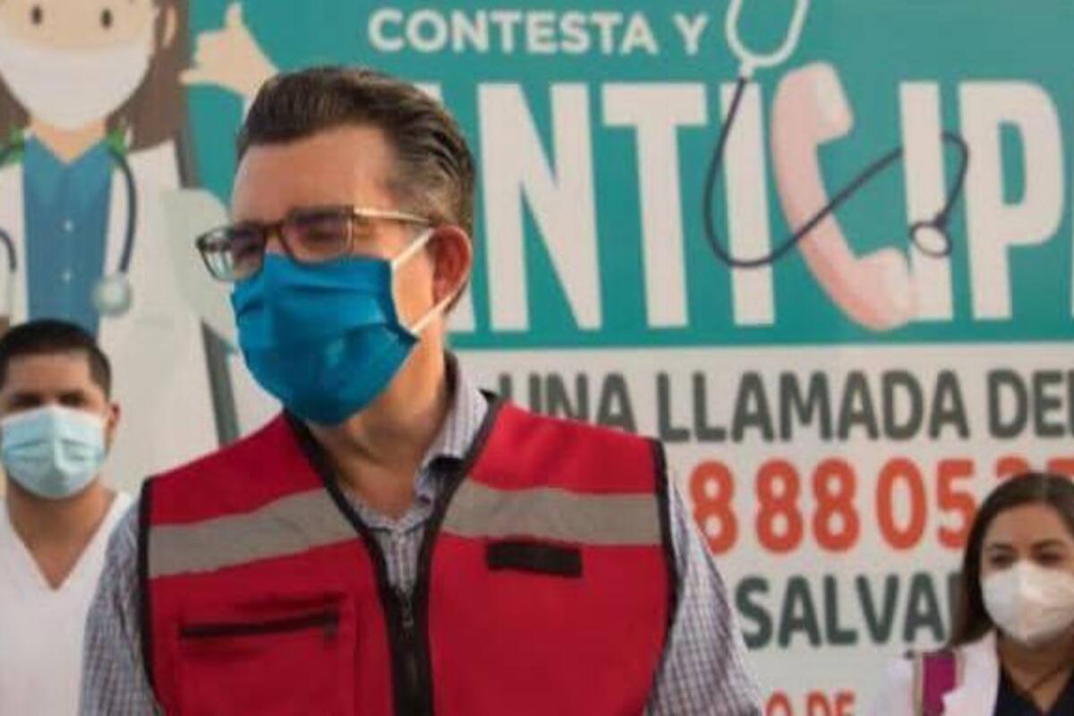 Las secuelas de Covid-19 no son cosa de juego: Enrique Clausen
