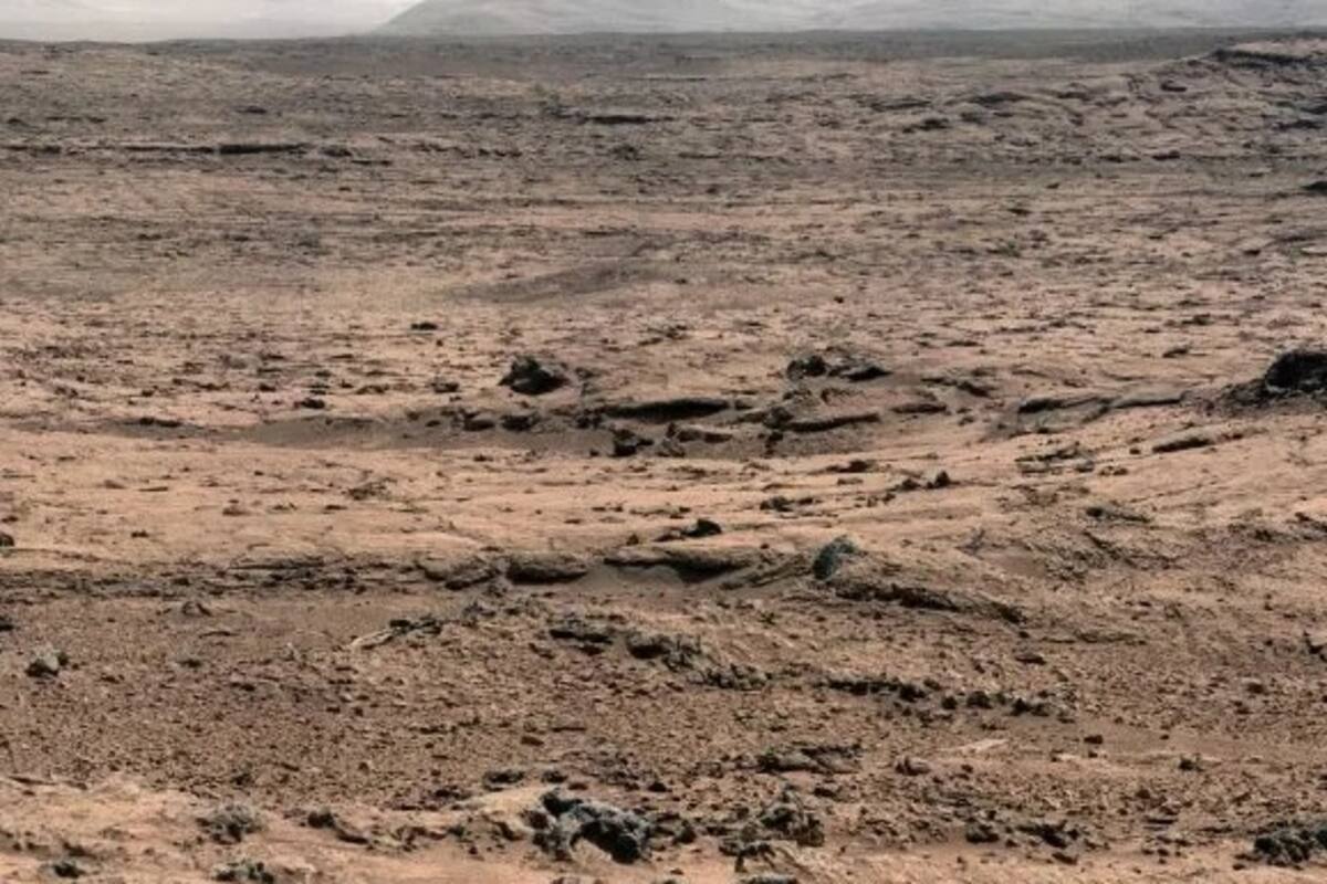 Curiosity encuentra fluctuaciones de oxígeno en Marte