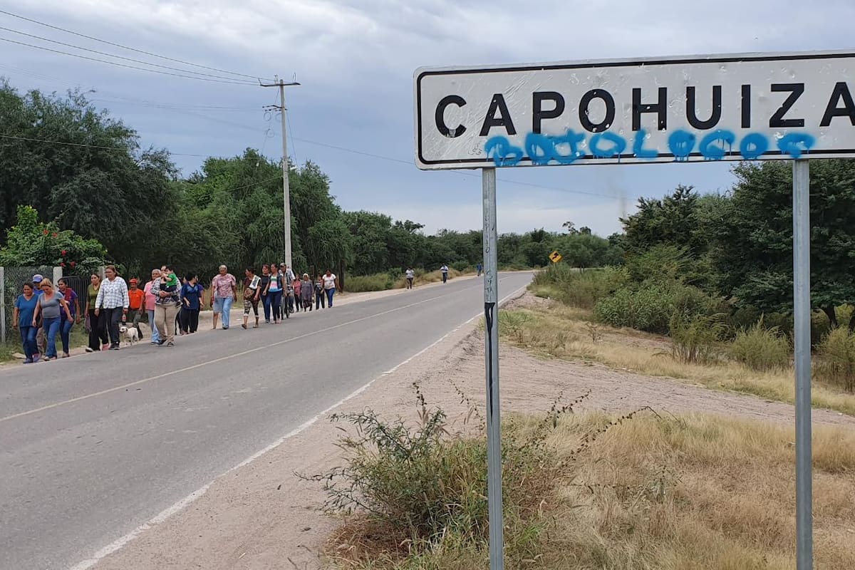 Obligan a Oomapasn a abrir válvulas de pozos