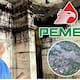 Damnificados de Poza Rica denuncian chapopote y manchas de aceite tras la creciente del Río Cazones; urgen a Pemex evaluar daños