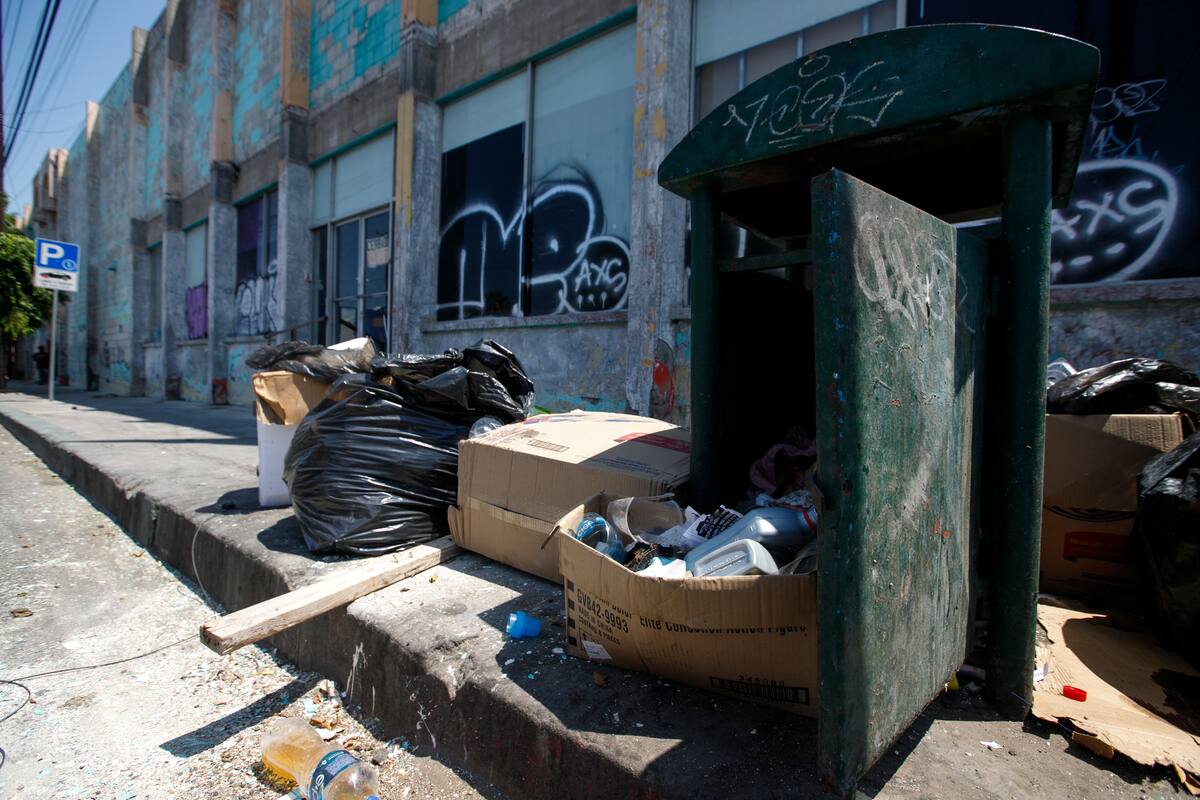 Coepris combatirá malos olores de comercios en Tijuana