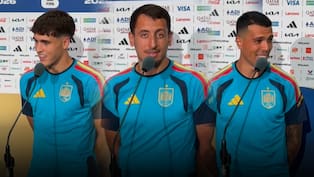 Esto dijeron los seleccionados españoles, tras derrotar a Francia