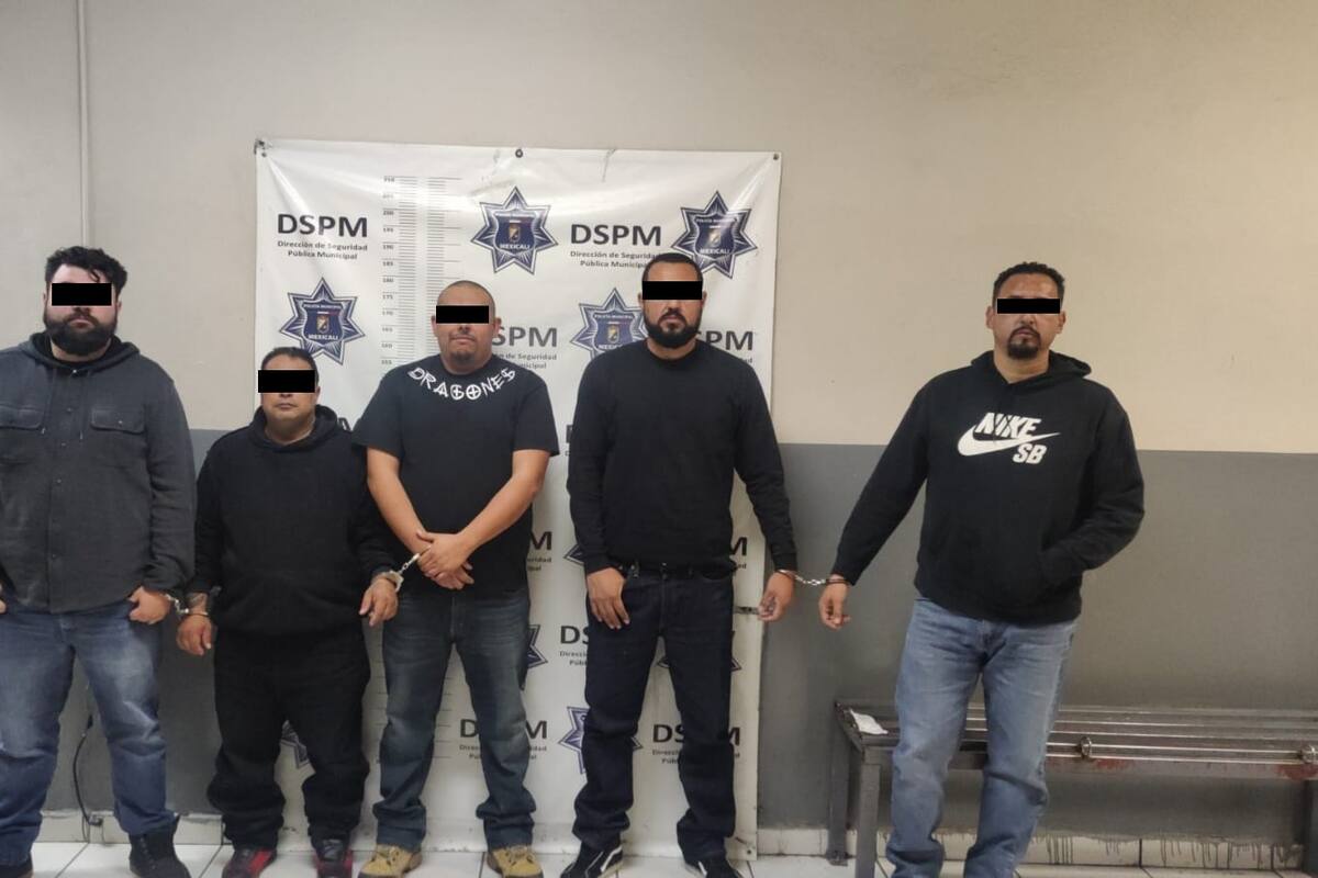 Arrasan a pandilla con armas blancas en la Hidalgo