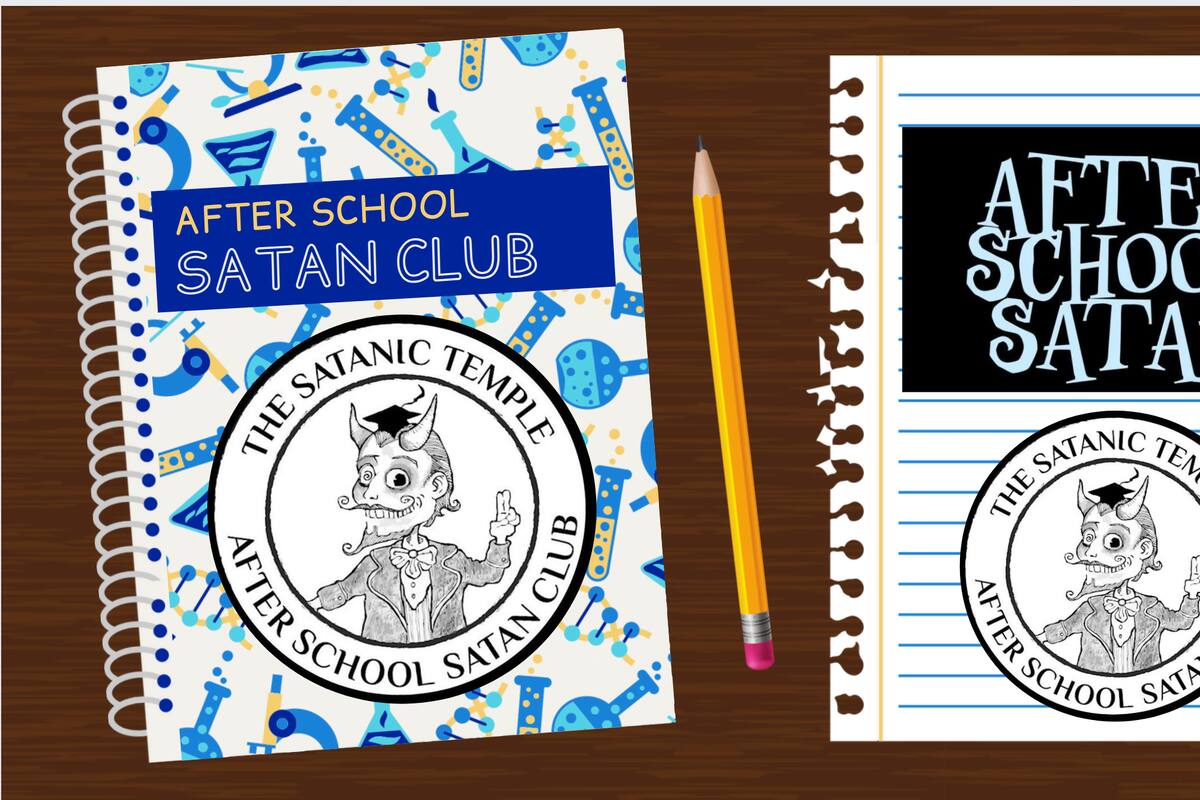 Club Satánico ofrece actividades de horario extendido en primaria de EU