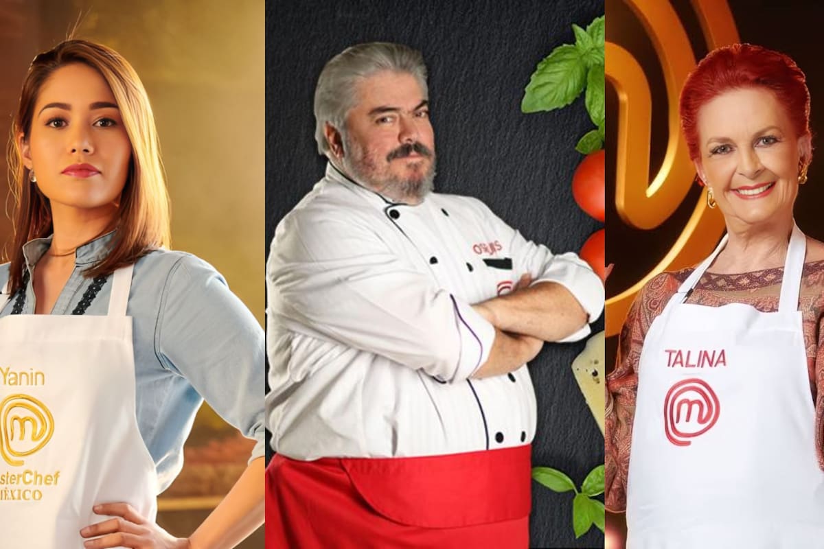 MasterChef y las tragedias que lo rodean; estas son algunas de las muertes que han sacudido al famoso reality