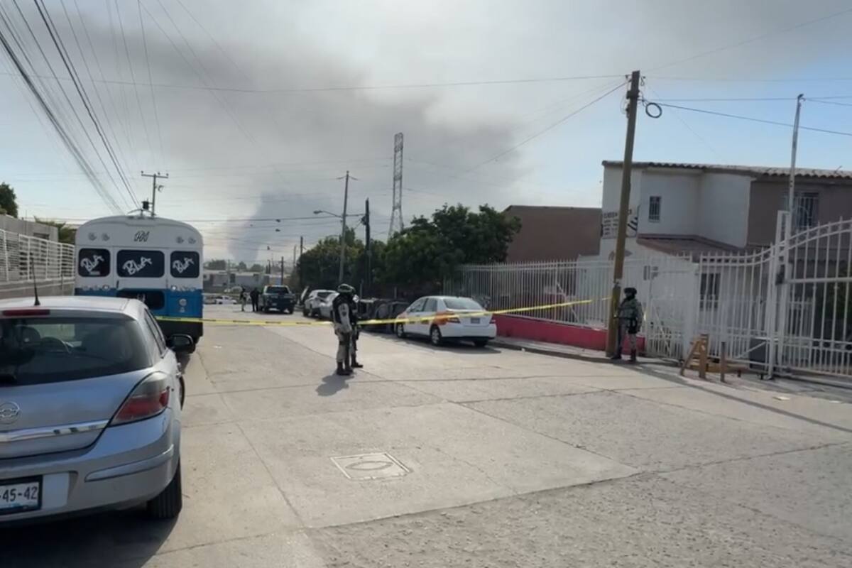 Homicidios Tijuana: Localizan restos humanos dentro de una maleta