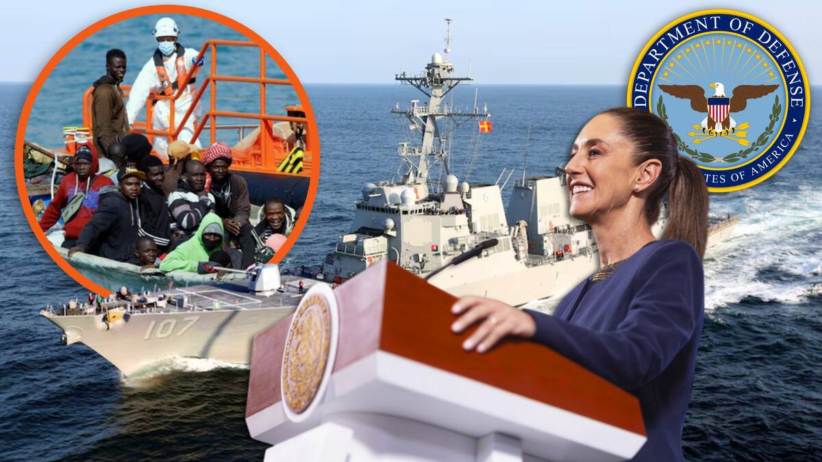 La Secretaría de Marina destacó que mantiene su compromiso con el fortalecimiento de los lazos de amistad y cooperación con las armadas de diferentes naciones, siempre bajo los principios de respeto mutuo, soberanía nacional y coordinación internacional.. FOTO: Especial