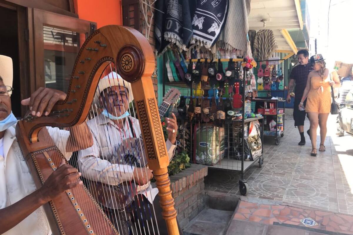 Regresa poco a poco turismo a Puerto Nuevo
