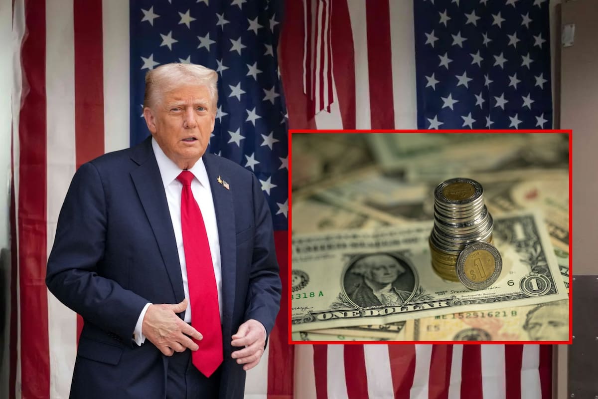 Precio del dólar se ‘desploma’ mientras el peso mexicano se debilita y así cotiza este viernes 3 de octubre