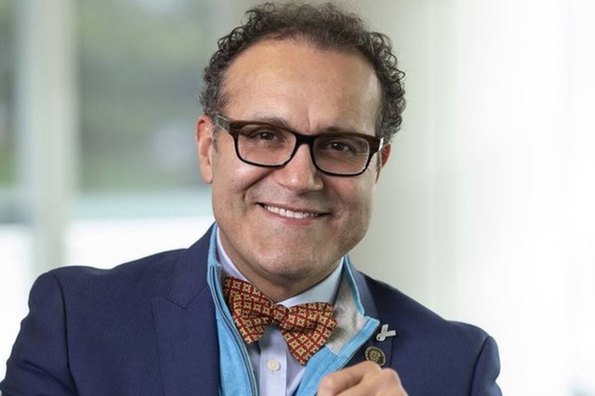 La increíble vida del Doctor Q, el neurocirujano con una "mente brillante" que escapó de México a Estados Unidos (y ahora Hollywood llevará su historia al cine)