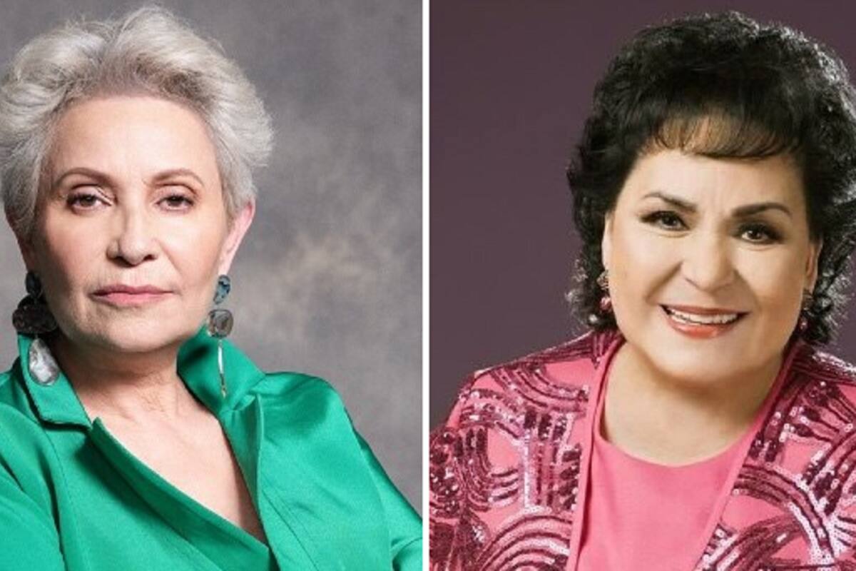 Adriana Barraza interpretará a Carmen Salinas en bioserie sobre la icónica actriz