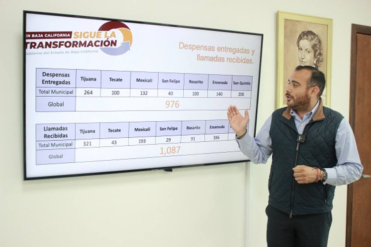 Capturan en Tecate a "El Neto" presunto homicida del candidato a regidor, Luis Roberto Don Félix