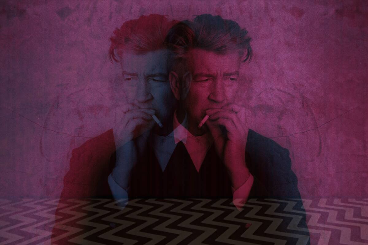 David Lynch nos dejó una palabra en el diccionario para describir algo difícil de explicar