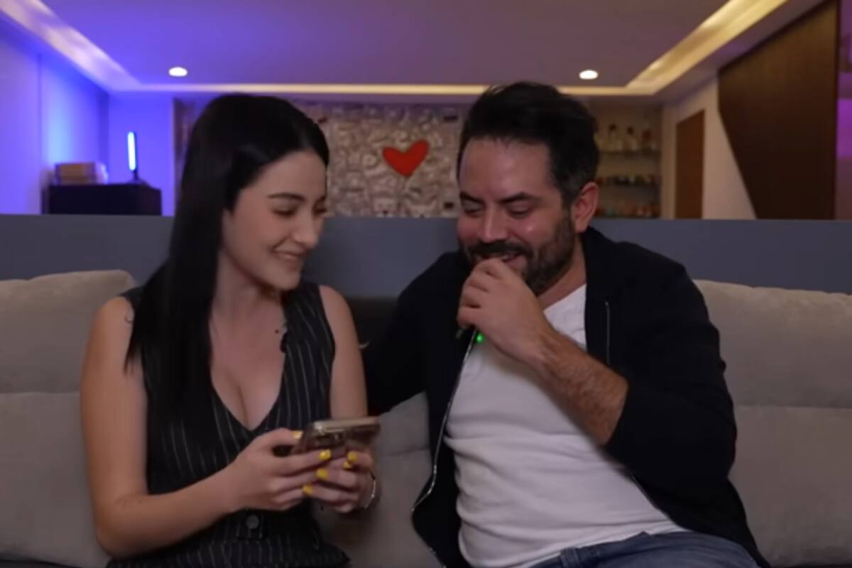 ¿Niño o niña? José Eduardo Derbez y Paola Dalay revelan el género de su bebé