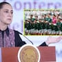 Sheinbaum: “Obviamente va a ganar México” en el juego de hoy contra Ecuador
