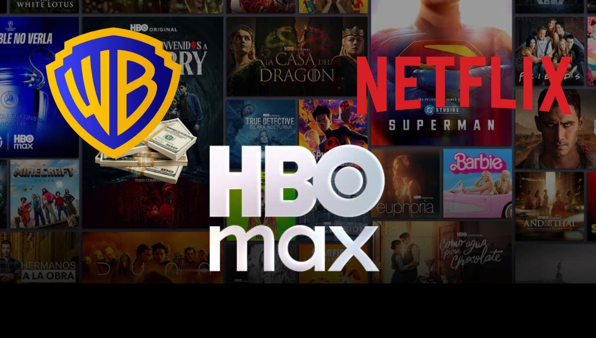 La compra de Warner Bros. por parte de Netflix generó dudas sobre si HBO Max dejará de existir.